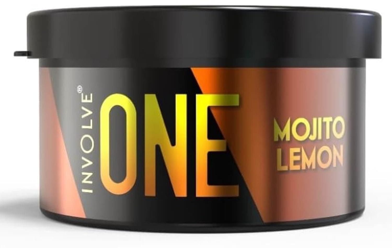 Involve Your Senses One Mojito Lemon Car Perfume,Strong Fiber Air Freshener to Freshen'up Your Car - IONE10-40g | Car accessories interior| Long lasting fragrance | car fresheners
