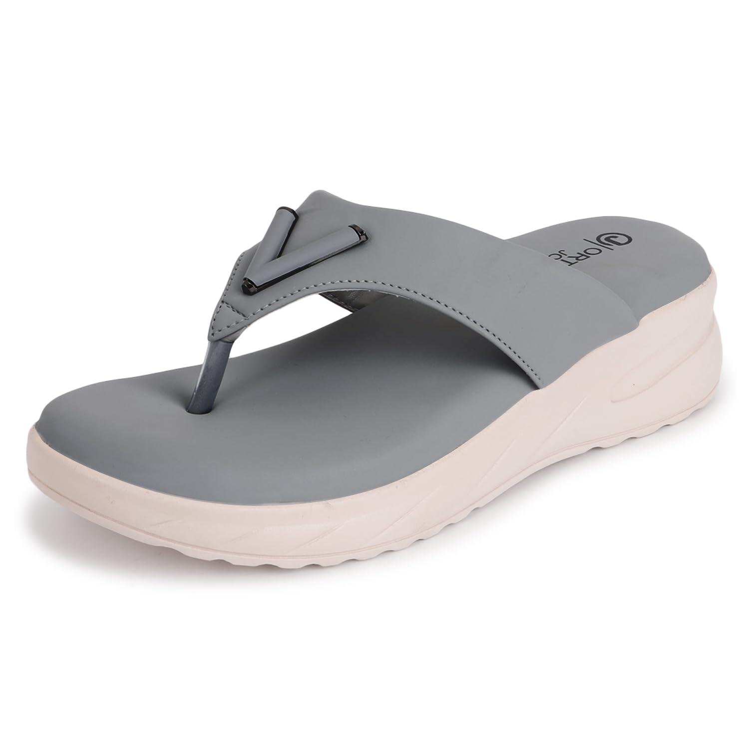 ORTHO JOY Sandal For Women || Orthopedic Women's Fancy Slipper || Footwear for women|