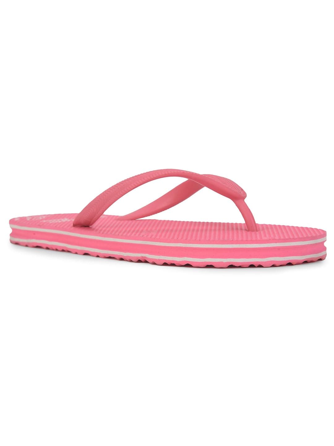 Bata Ortho Comfit Ladies Women's Pink Flat Thongs - 6 UK (5775999)