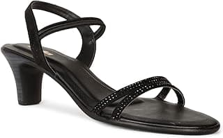 Bata Women's Block Heel Sandal