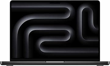 Apple 2026 MacBook Pro Laptop with M5 Pro chip with 15‑core CPU and 16‑core GPU: Built for AI, 35.97 cm (14.2″) Liquid Retina XDR Display, 24GB Unified Memory, 1TB SSD Storage; Space Black