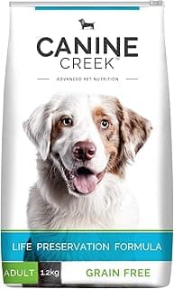 Canine Creek Ultra Premium Adult Dry Dog Food, 1.2 kg Pack