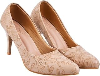 Shoetopia Womens Don Pump