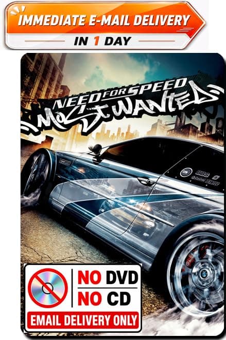 NFS Most Wanted 2005 | PC GAME | πππππππππ π-ππππ ππππππππ ππ π πππ