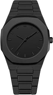 ON TIME OCTUS Analog Ultra Light Weight Polycarbonate Plastic Strap Unisex Wrist Watch for Man & Woman