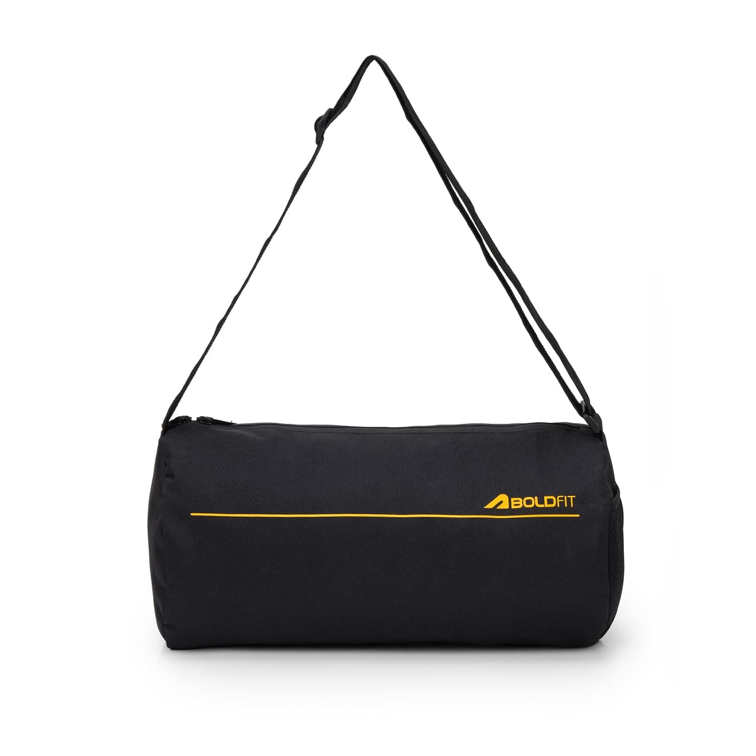 Boldfit Gym Bags for Men Compact 17 L Sports Duffle for Women Unisex Duffle Bag for Carry & Travel Adjustable for Shoes Towel Duffel Sports Bag 17L