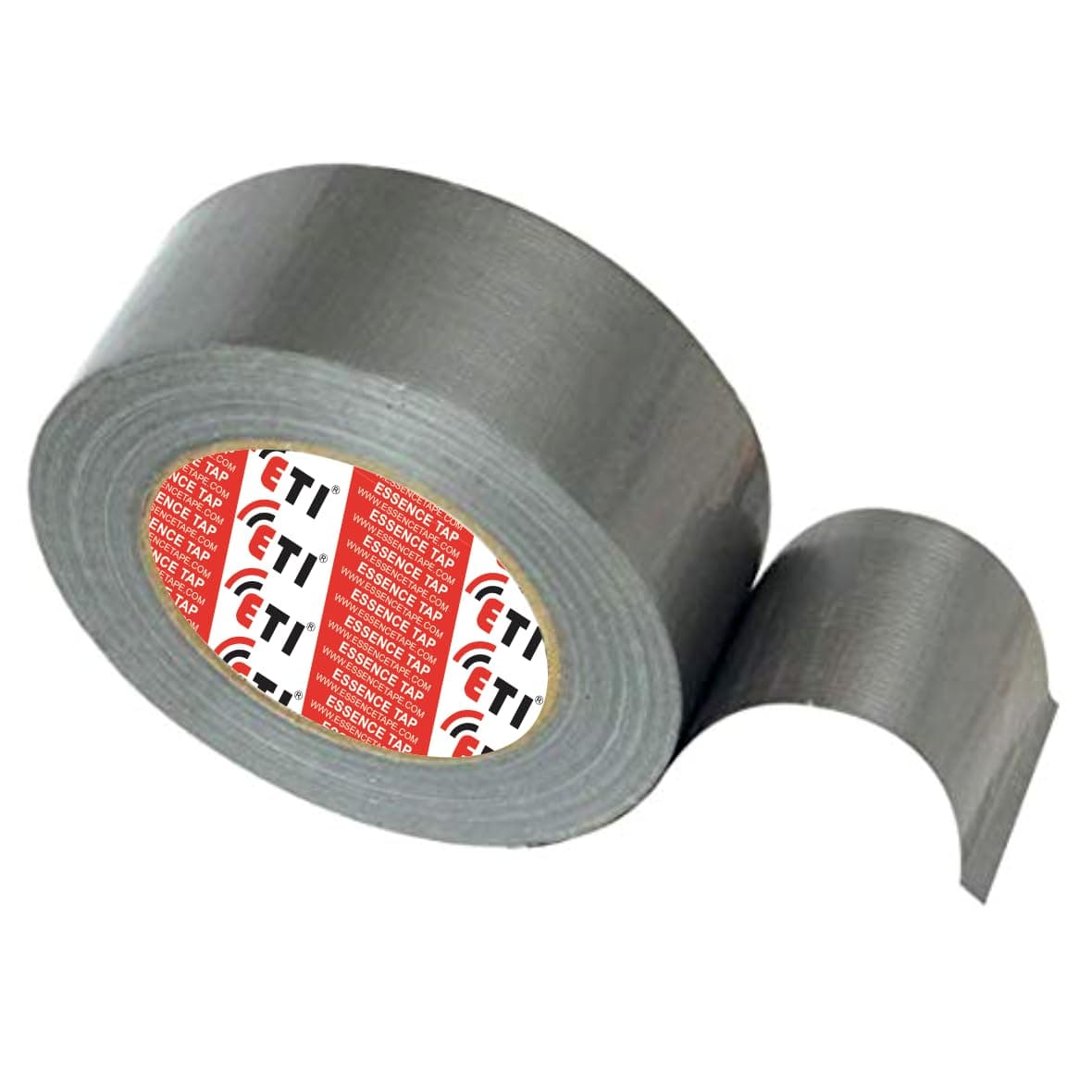 ETI DUCT TAPE 48mm x 25 Mtr, Grey
