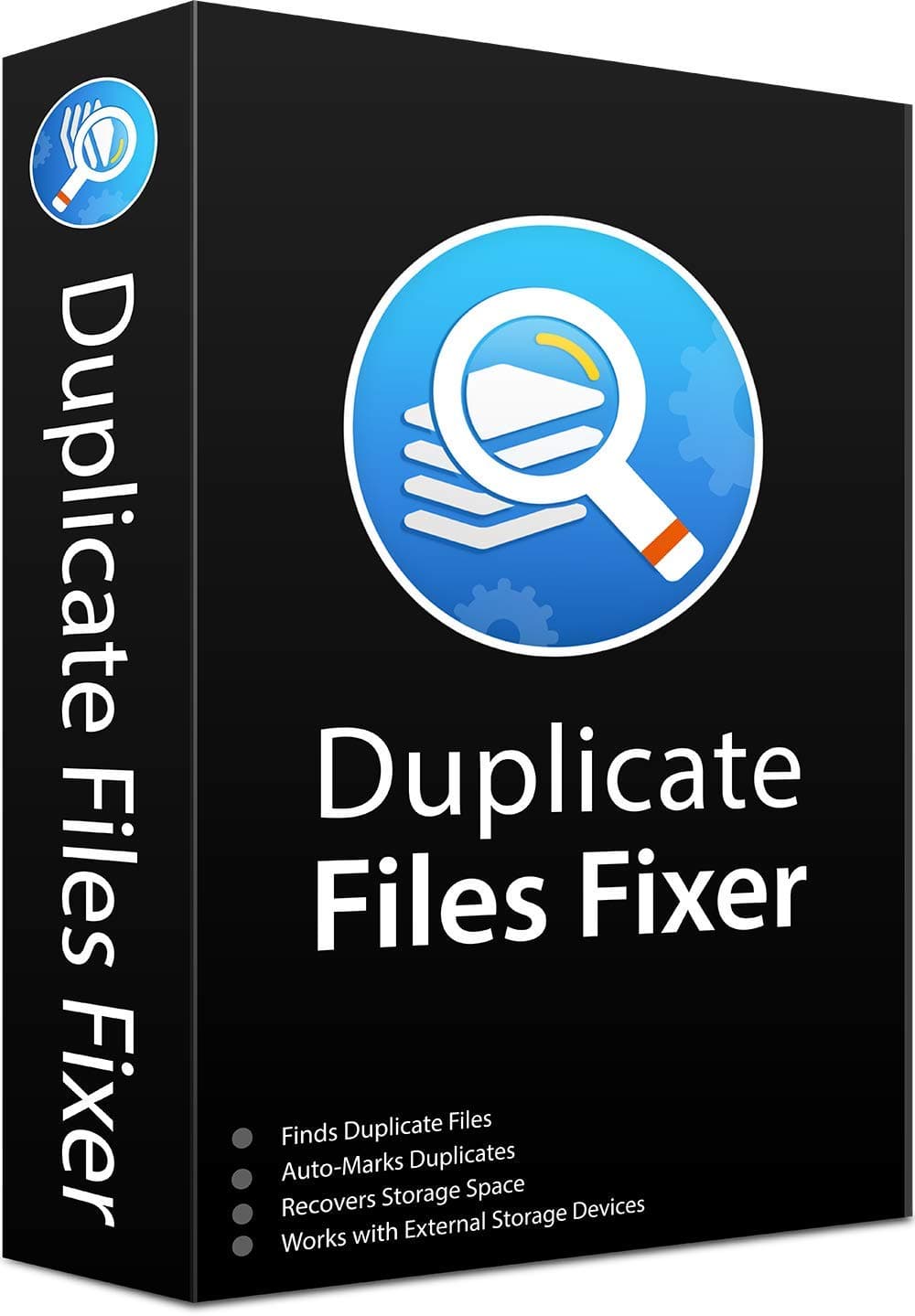 Systweak Software Systweak - Duplicate Files Fixer - Software for Windows - 1 PC, 1 Year | Recover Valuable Storage Space | Auto Mark and Delete (Email Delivery in 2 hours- No CD)