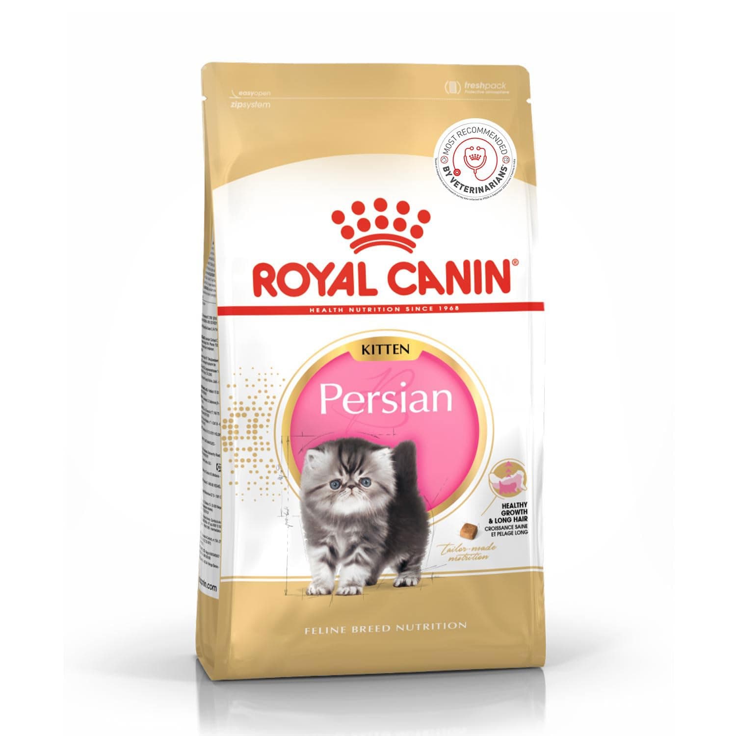 Royal Canin Persian Kitten, Dry Food, 1 kg