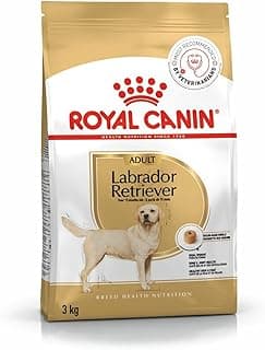 Royal Canin Labrador Retriever Adult Dog Food, Dry Food, Supports Ideal Weight, Healthy Skin & Coat, Promotes Bone and Joint Health, 3 Kg