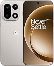 OnePlus 15 | 12GB+256GB | Sand Storm | India's First Snapdragon® 8 Elite Gen 5 | 7300mAh Battery | Personalised AI | Game-Changing 165Hz Display | Triple 50MP Camera with 4K 120fps Dolby Vision