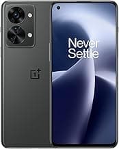 OnePlus Nord 2T 5G (Gray Shadow, 8GB RAM, 128GB Storage)