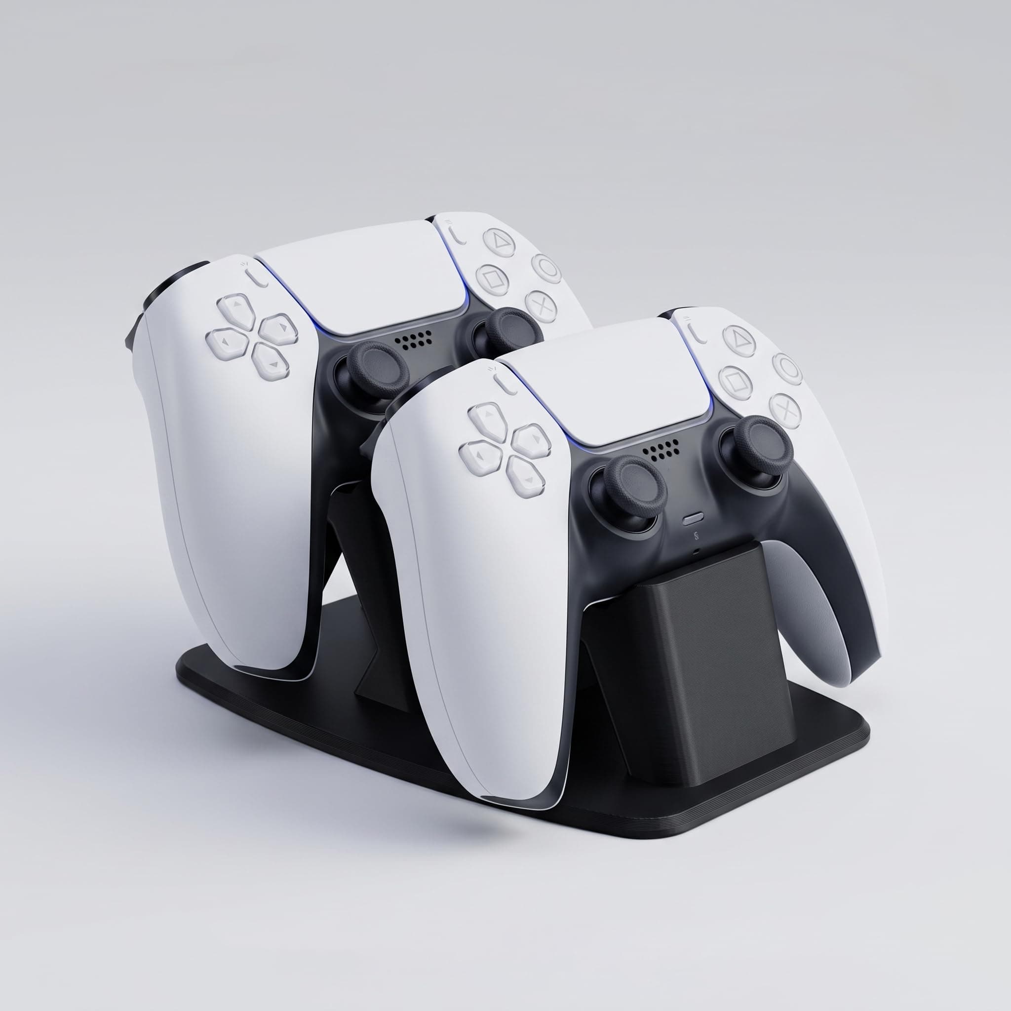 Zyva Dual Controller Stand