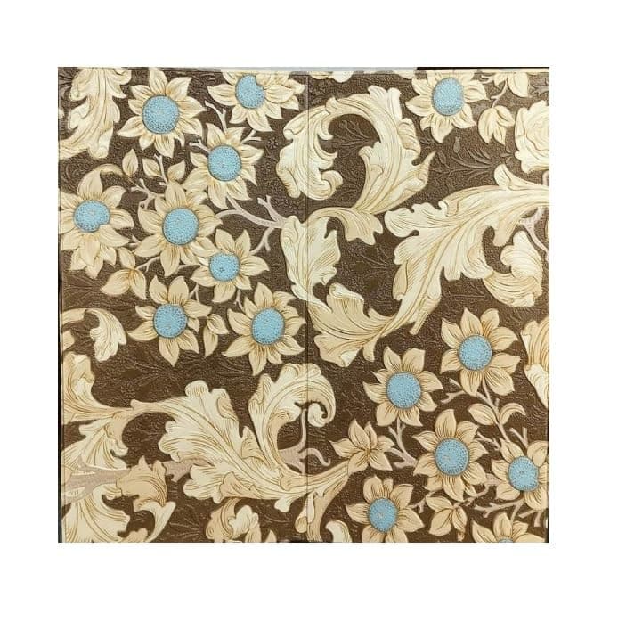 Barebeauty 3D Wall Panel Wallpaper, Self Adhesive PE Foam Brick Sticker, Waterproof Wall Covering for Home Decor, 70 x 70 cm (Pack of 10, 52.7 Sq. Ft. Approx)