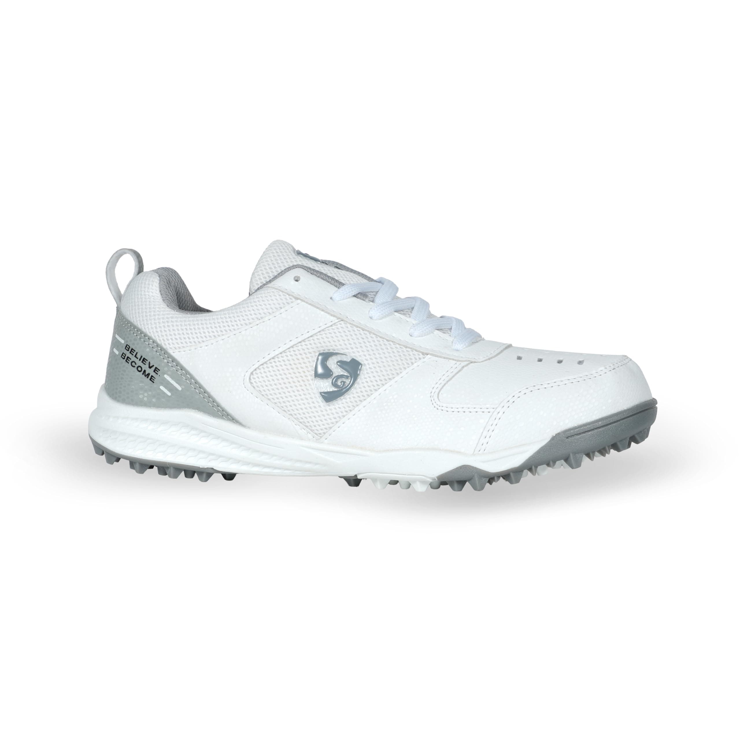 SG Shoe Fusion Grey/White No 2