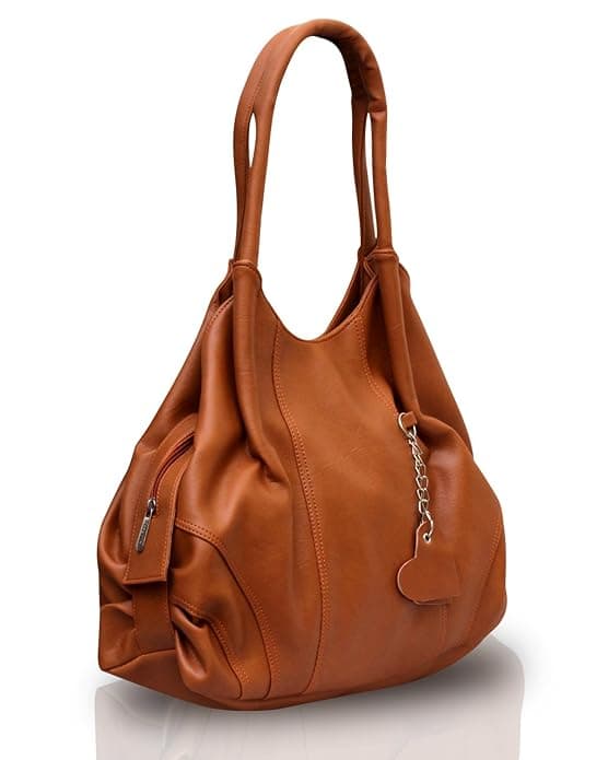 Fostelo Women's Style Diva Satchel Tote Handbag for Women | Ladies Purse | Stylish Shoulder Bag | Gift For Women