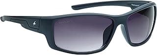 Fastrack 100% UV protected Wraparound Sunglasses for Men