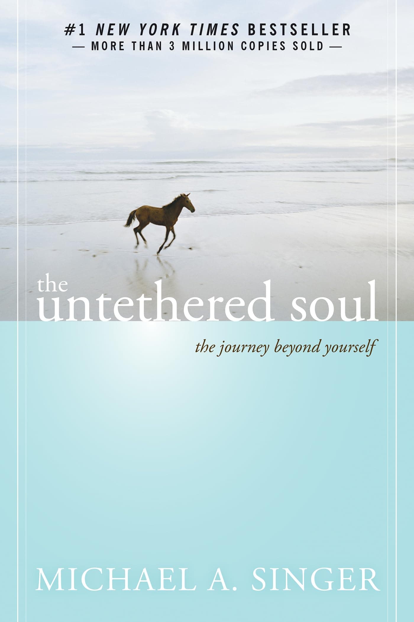 The Untethered Soul: The Journey Beyond Yourself