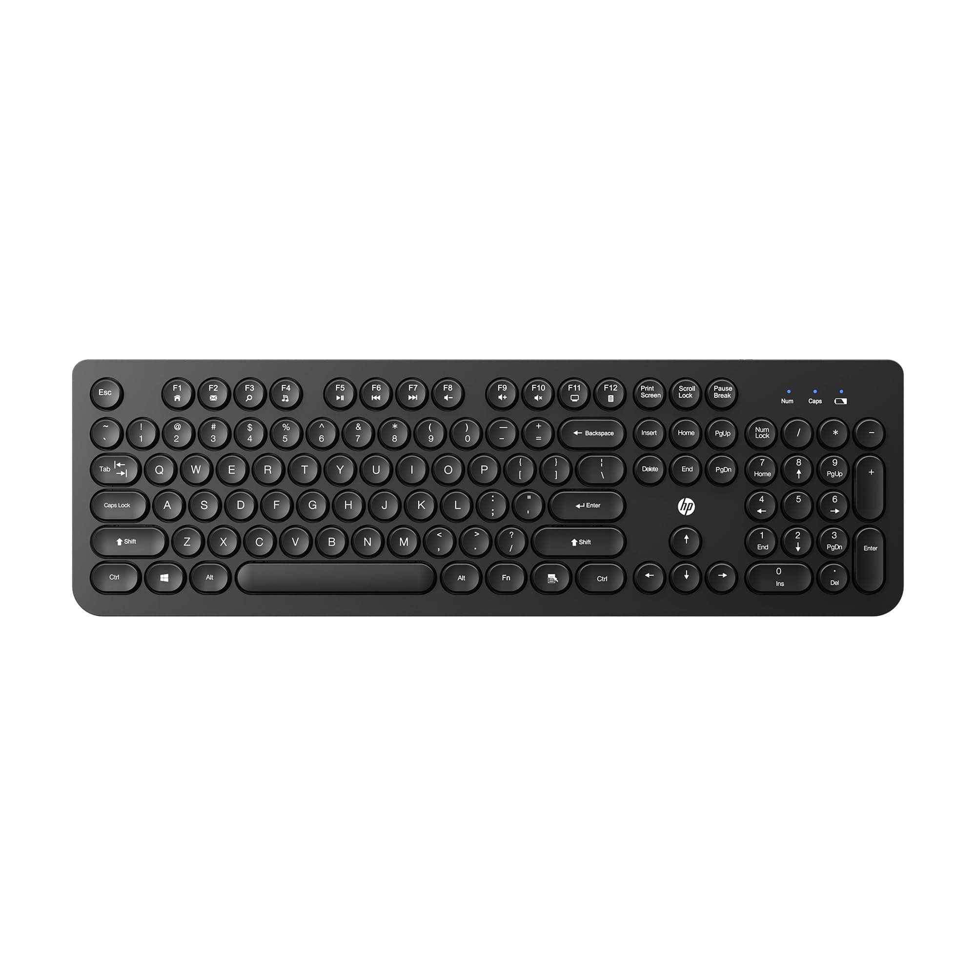HP K270 Wireless Keyboard
