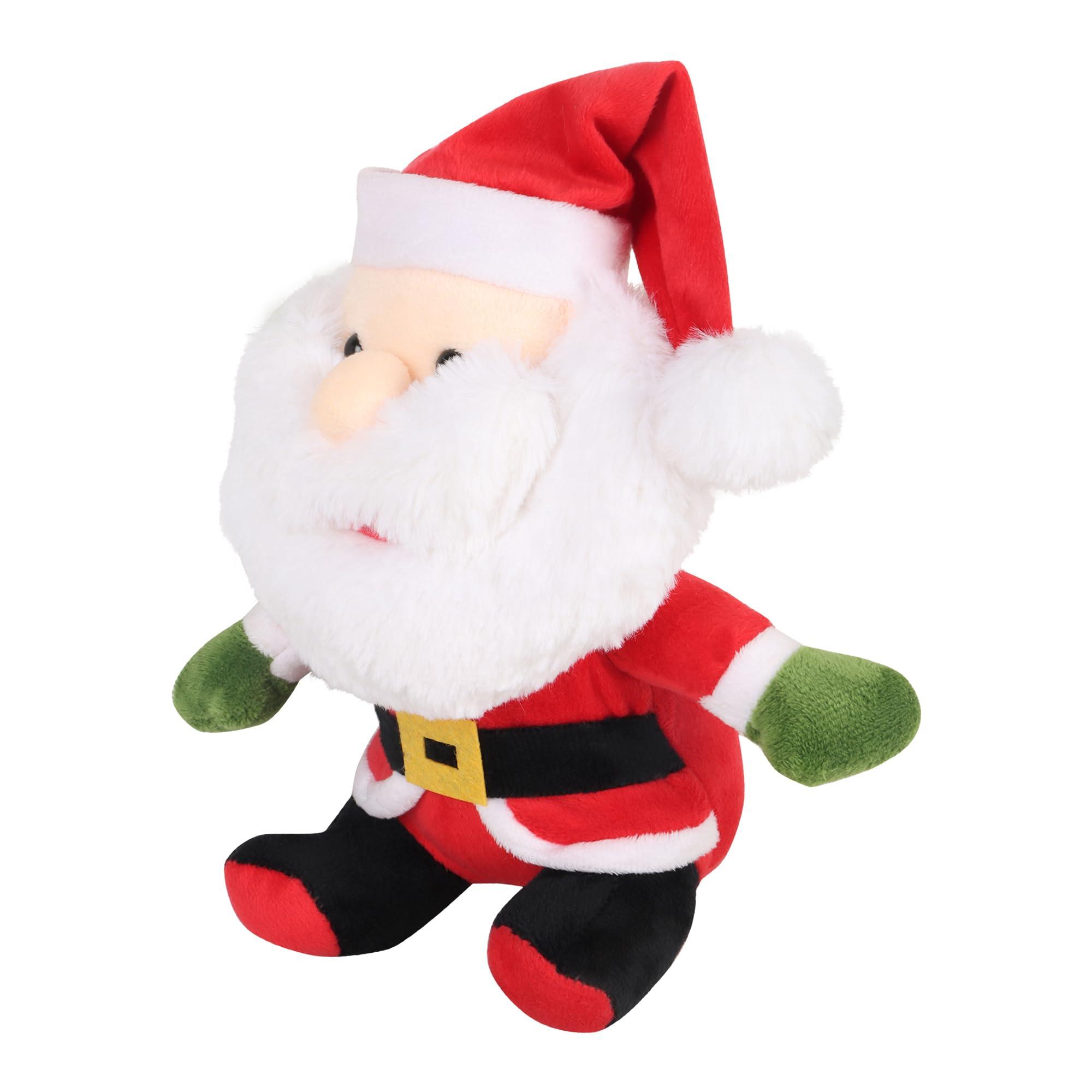 DearJoy Christmas Happy Santa - Red