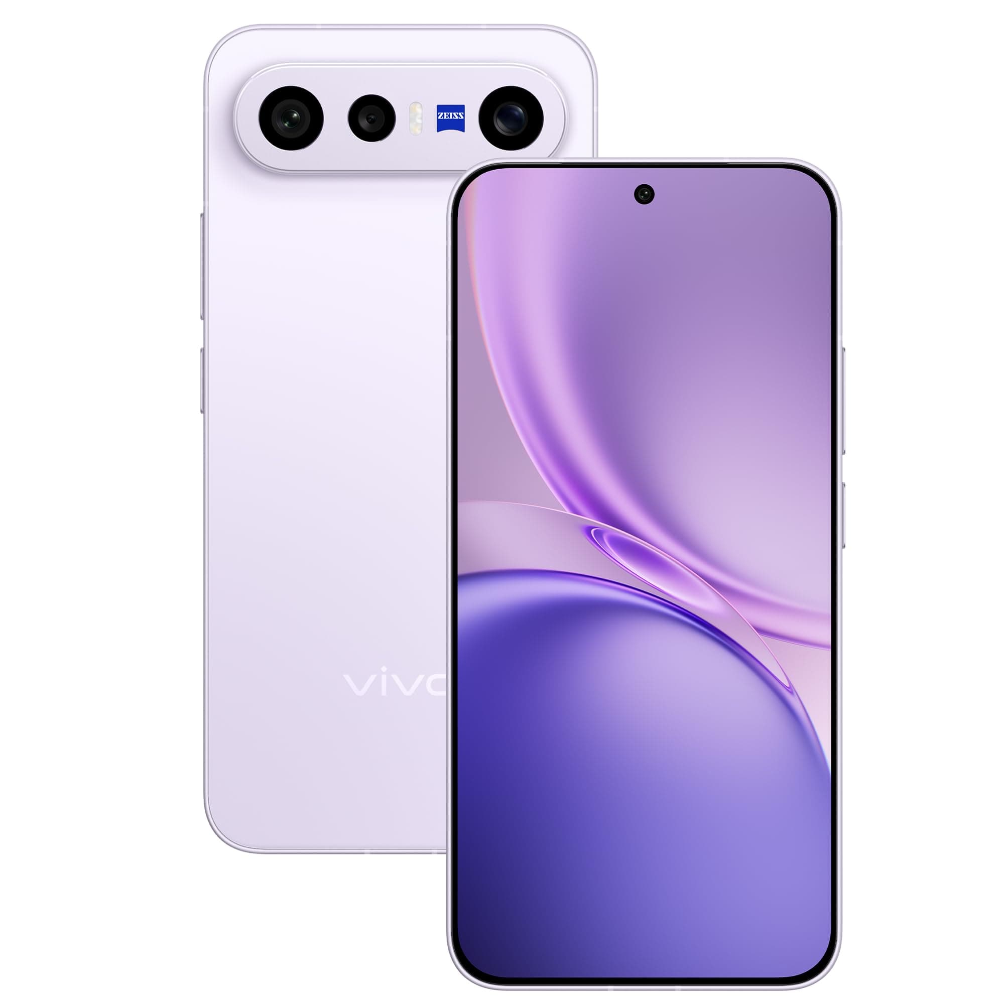 vivo X300 FE 5G (Lilac Purple, 8GB RAM, 256GB Storage) with No Cost EMI/Additional Exchange Offers