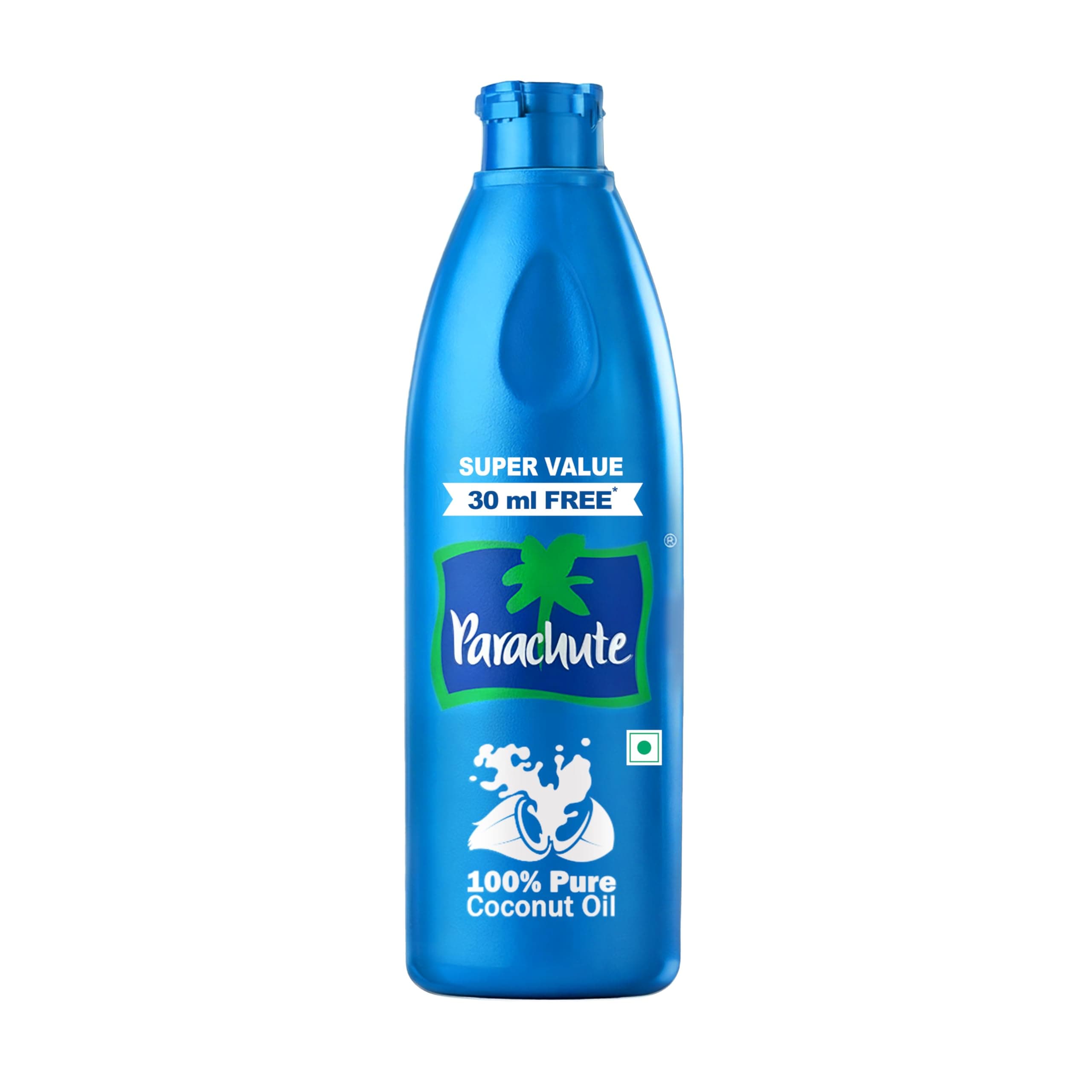 Parachute Coconut Oil, 330ml (Bottle)