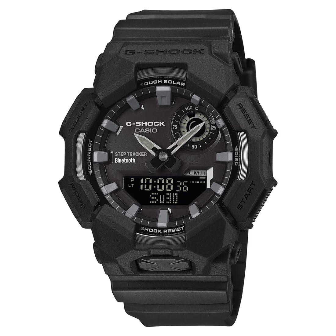 Casio G-Shock GA-B010-1A1DR Analog-Digital Black Watch Men (G1754)