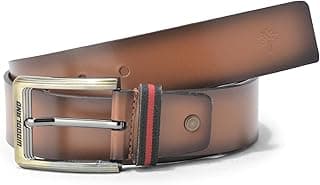 Woodland Men Belt