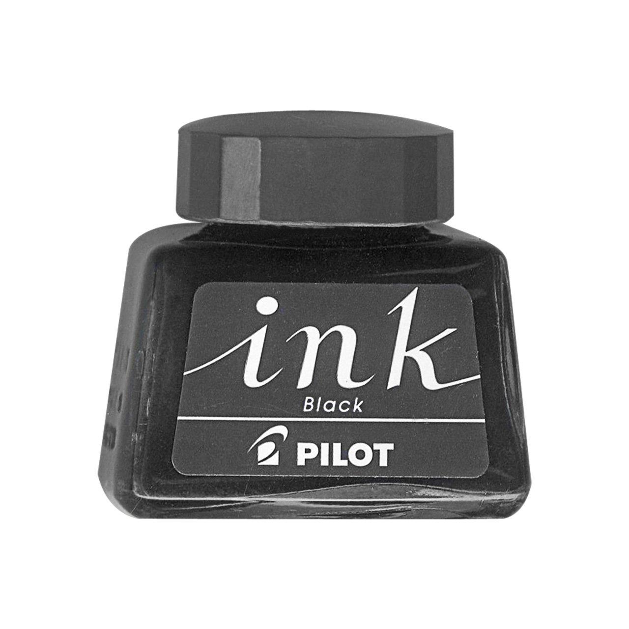 Pilot 30ml Ink Bottle, Black