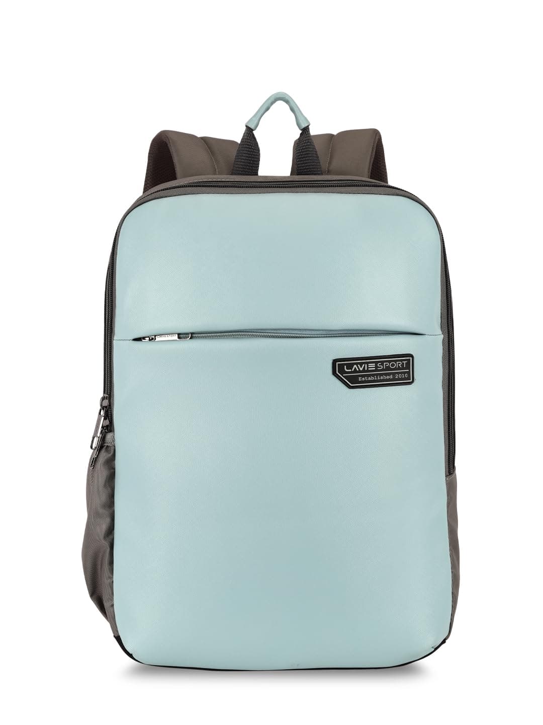 Lavie Sport Chairman 24 litres Backpack with Padded Laptop Sleeve | Fits Upto 14" Laptop | Polyster Business Backpack for Men & Women | Durable Office Bag | Upto 14 inch Notebook/MacBook Compatible