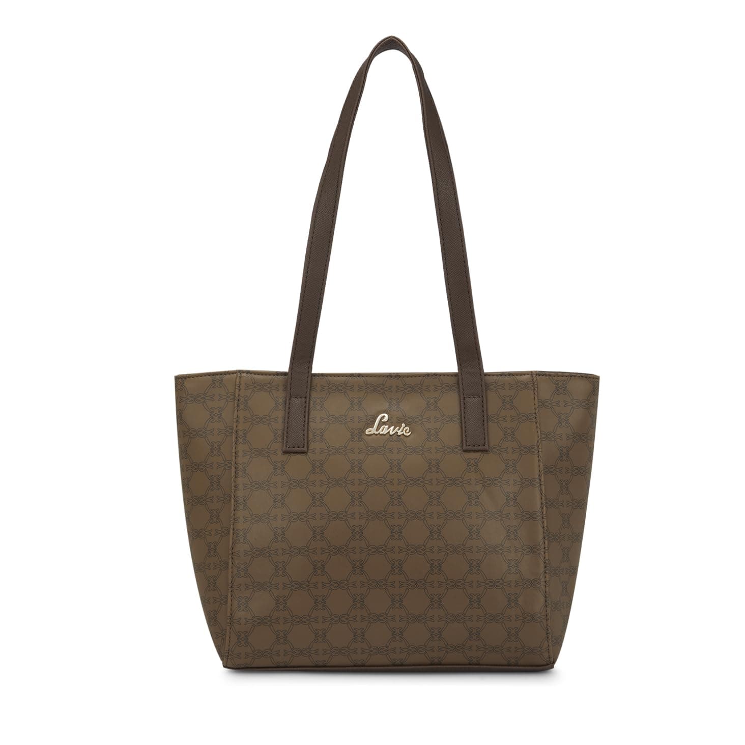 Lavie Women's Betula Tote Handbag | Ladies Purse Handbag | Bag for Women | Rakhi Gift for Sister