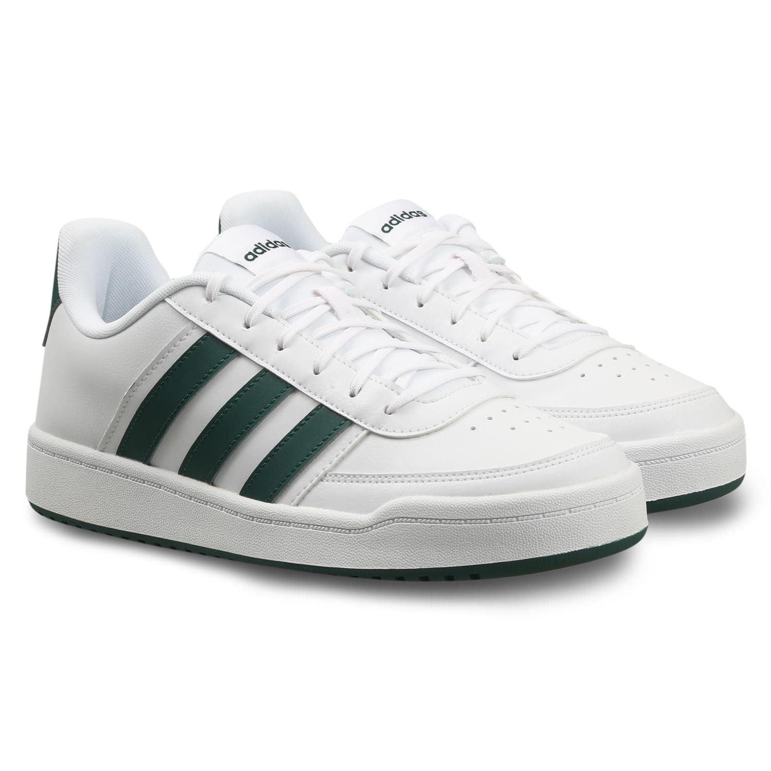 Adidas Men Soulzie M, Casual Shoe, Beige, 8