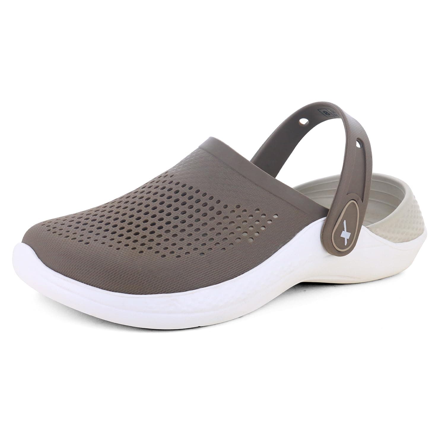SPARX Clogs SFG-9008 for Men – Everyday Comfort Clogs with Lightweight Construction, Soft Cushioning & Easy Slip-On Design
