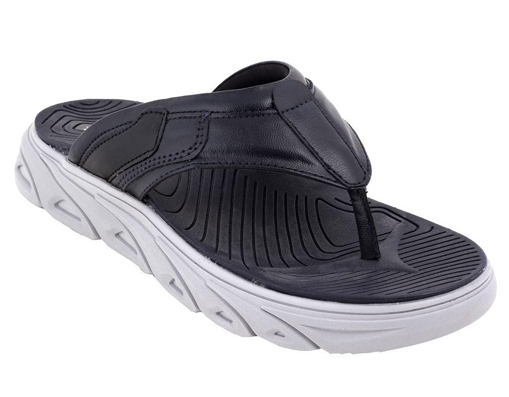 HEALTH FIT Super Soft O Platform ...Wear-Men-Hf-112 Blue-8 New