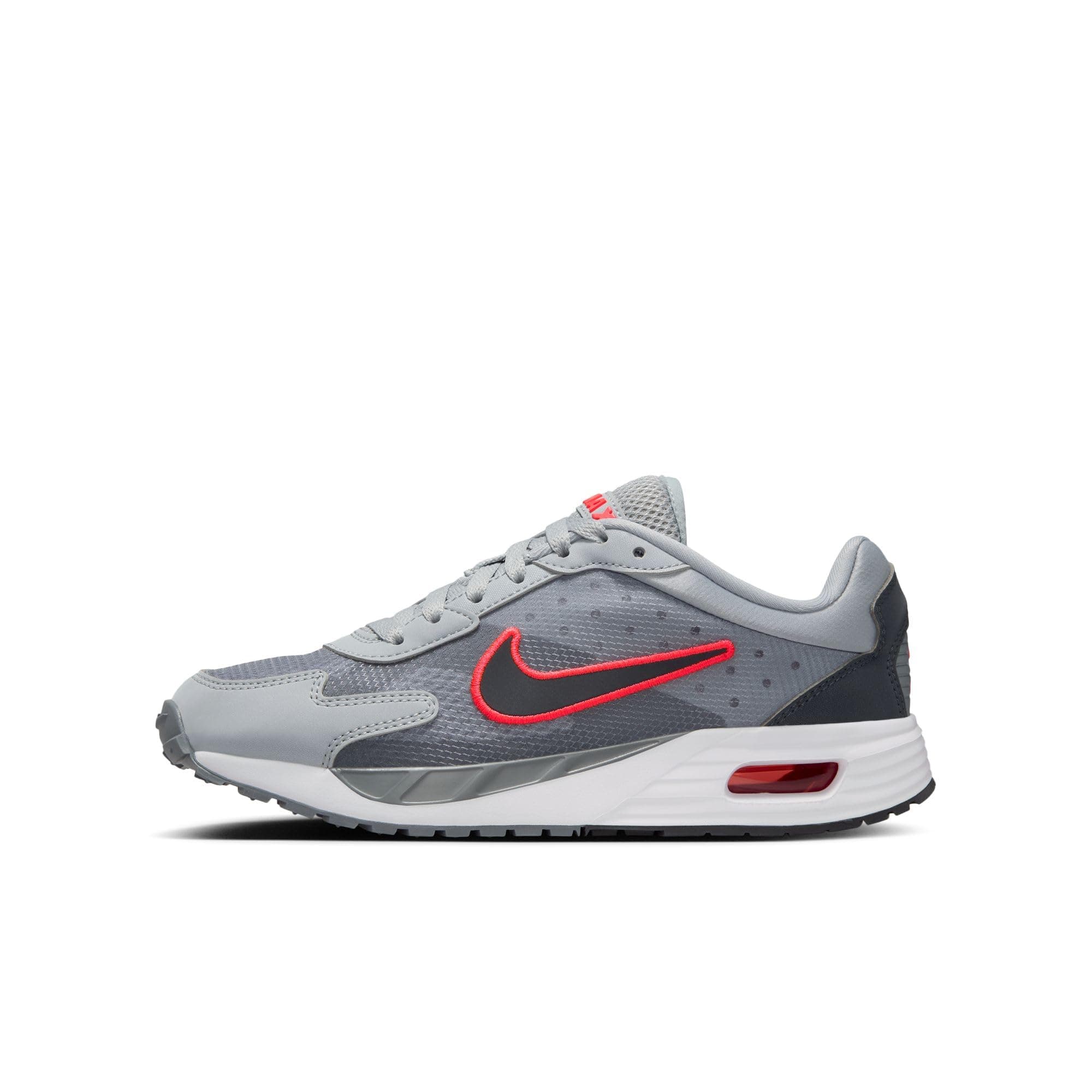Nike Unisex Air Max Solo Wolf Grey/Anthracite-Cool Grey Running Shoes 6 UK