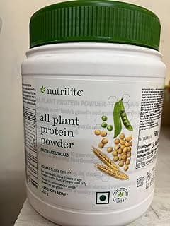 Amway Nutrilite All Plant Protein Powder - 500G
