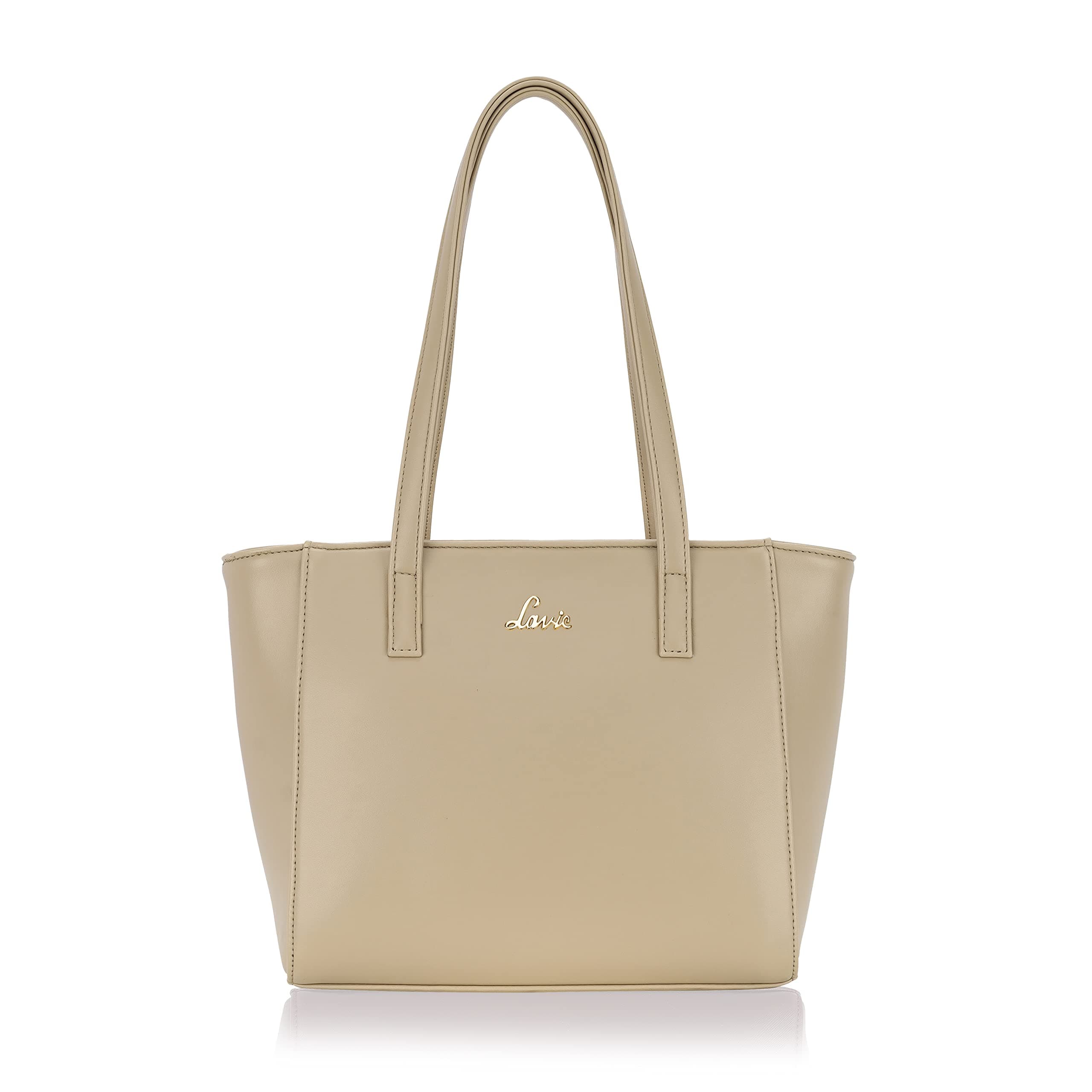 Lavie Women's Betula Tote Handbag | Ladies Purse Handbag | Bag for Women | Rakhi Gift for Sister