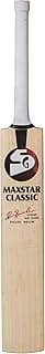 SG Maxstar Classic Premium English Willow Cricket bat - Short Handle, Adult Size