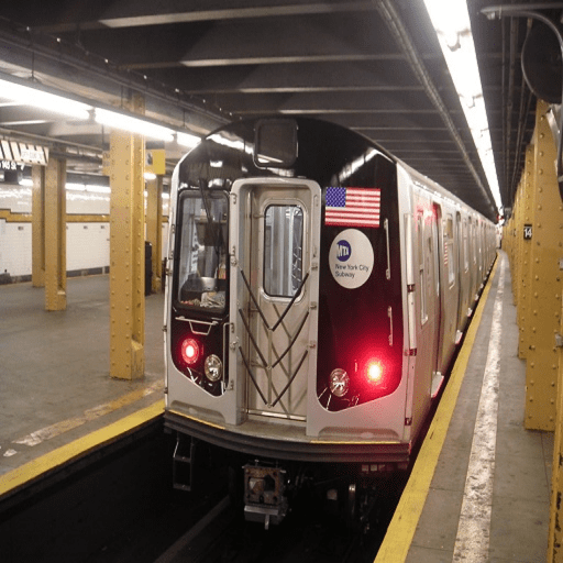 Subway Train Sounds