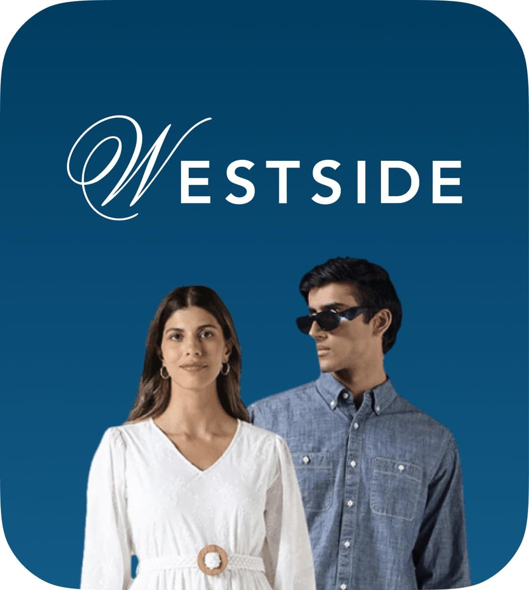 Westside | Physical Gift Card | Valid for in-store purchases |
