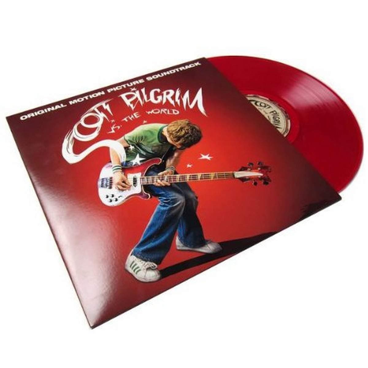 Scott Pilgrim Vs the World (Original Soundtrack)