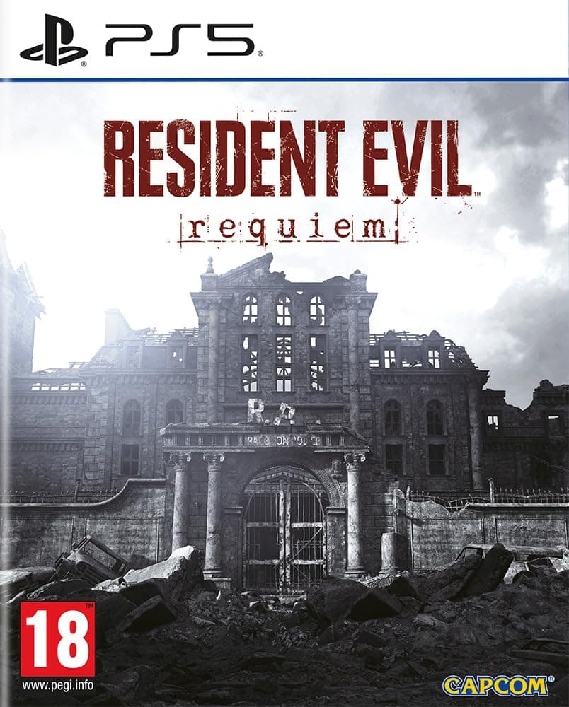 Resident Evil Requiem | Standard Edition | PlayStation 5