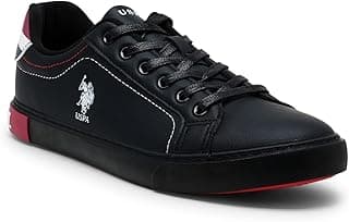U.S. POLO ASSN. Mens Rojas 2.0-Parent Sneaker