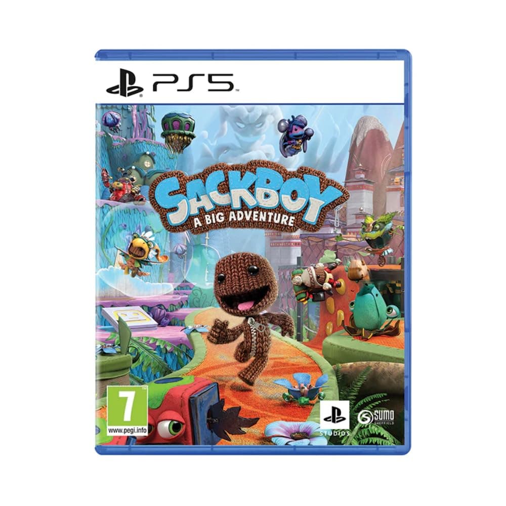 Sony PS5 Sackboy : A Big Adventure