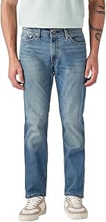 Levi's Men's 511 Slim Fit Mid Rise Jeans
