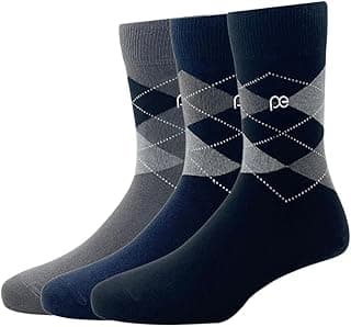 Peter England Men Classic Cotton Socks