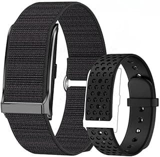 Smart Bracelet for Men Women, Wearable Health Activity Fitness Trackers Sports Monitoring Sleep Tracker with Free APP and 2 Bands (JF44)