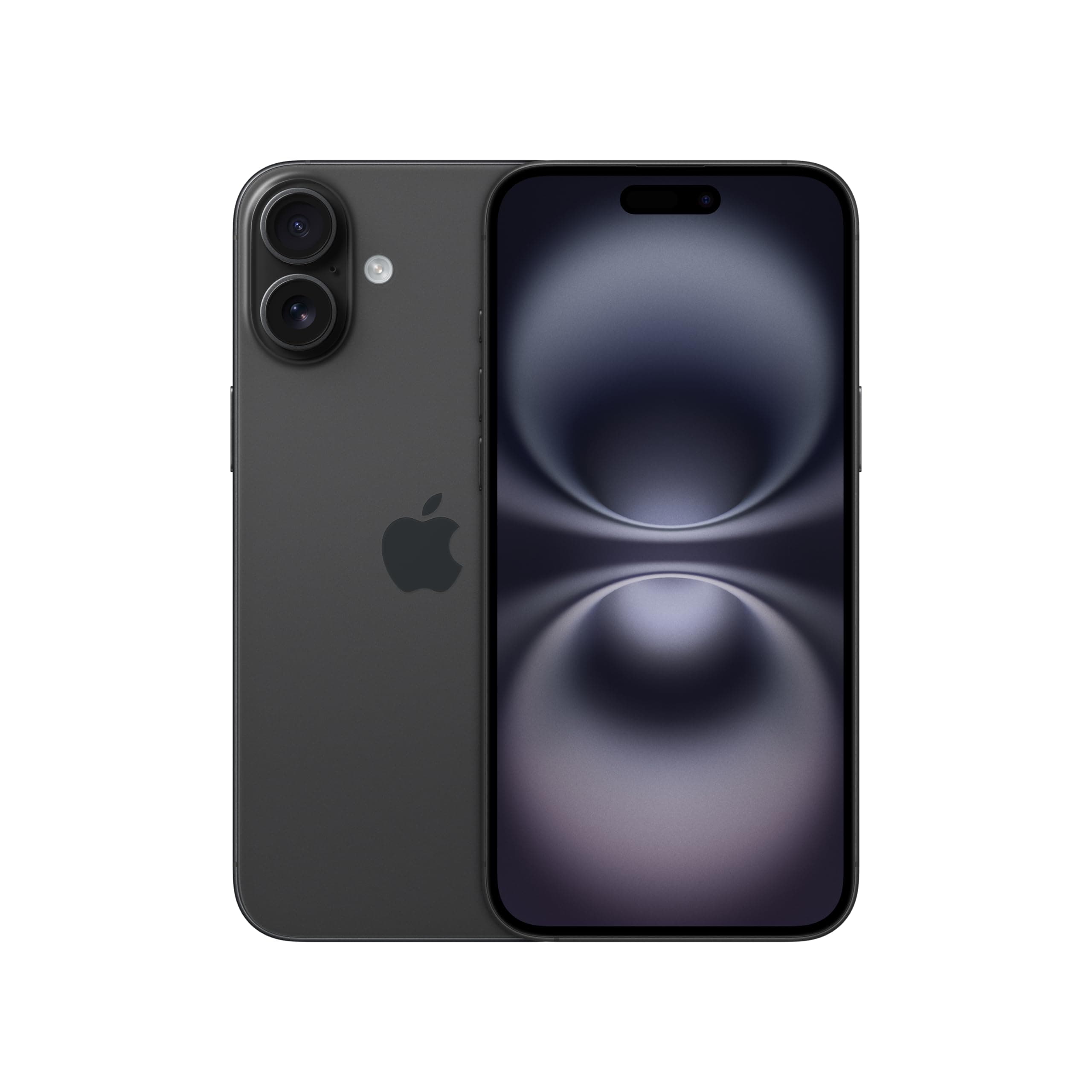 Apple iPhone 16 Plus 256 GB: 5G Mobile Phone with Camera Control, A18 Chip and a Big Boost in Battery Life. Works with AirPods; Black