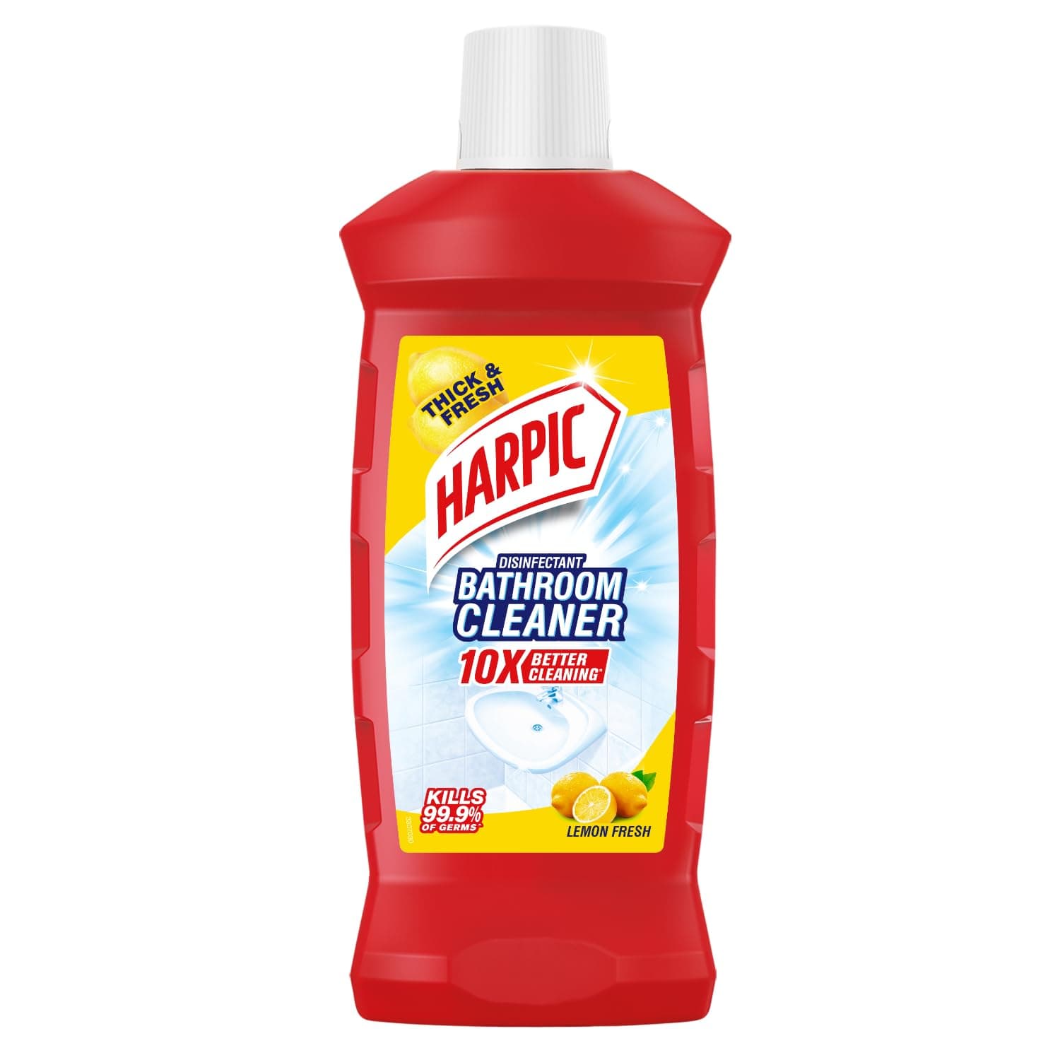 Harpic Bathroom Cleaner Lemon - 1 L