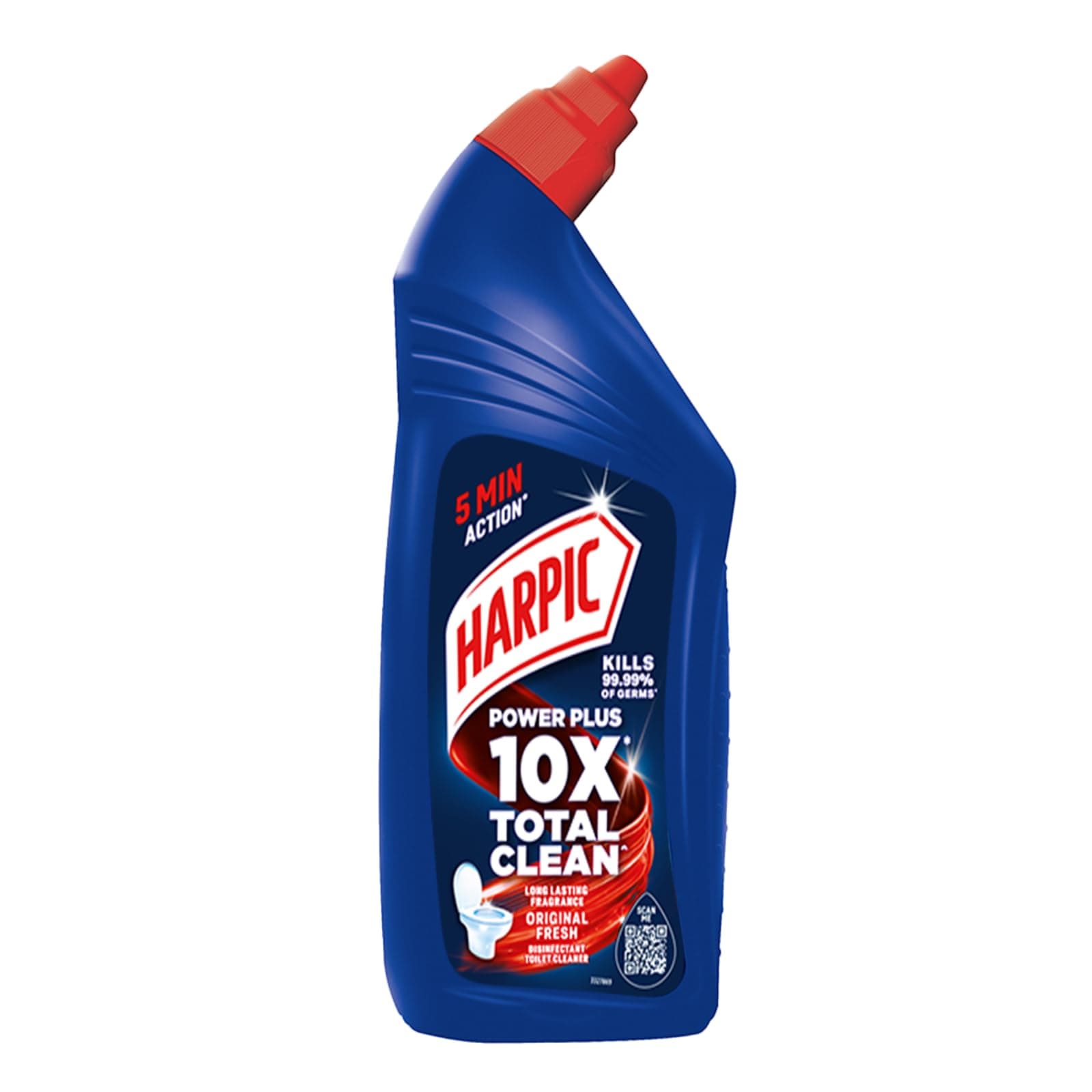 Harpic Powerplus Toilet Cleaner Original, 1 L
